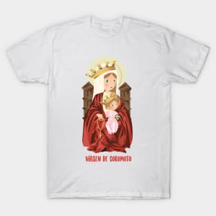 Virgen de Coromoto T-Shirt